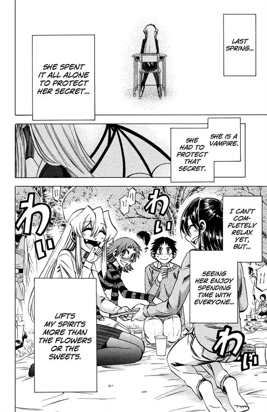 Jitsu wa Watashi wa Chapter 91 6